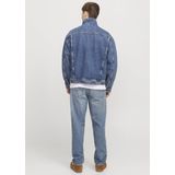 Original - Vijfzakkenjeans - Stonewash - Losse Pasvorm - Hoge Taille - Denim
