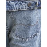 Original - Vijfzakkenjeans - Stonewash - Losse Pasvorm - Hoge Taille - Denim