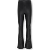 ONLY kids meisjes legging COOL Black Flared Fit