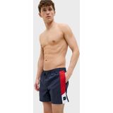 JACK & JONES PANTS STUDIO zwemshort JPSTMAUI donkerblauw