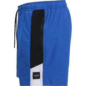 Jack & Jones Maui Blocked Zip Zwemshort Heren - Maat L