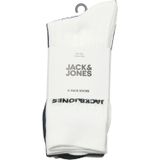 Jack & Jones - JACJJSTUDIO - Enkelsokken - 5-Pack - Zacht en Ademend