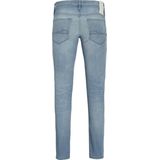 Jack&Jones Fox Jeans - Stonewash Look - Comfortabele Stretchstof