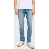 Original - Slim Fit Jeans - Blauw - Katoenmix