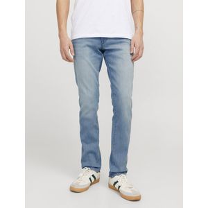 Original - Slim Fit Jeans - Blauw - Katoenmix