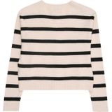 ONLY GIRLS - Vest - V-Hals - Lange Mouwen - Knoopsluiting - Regular Fit