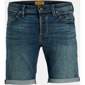 Jack & Jones - JJIRICK JJFOX SHORTS CB 310 SN - Bermuda - Blue Denim