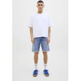 Regular Fit Jeansshorts im 5-Pocket-Design Modell 'RICK'