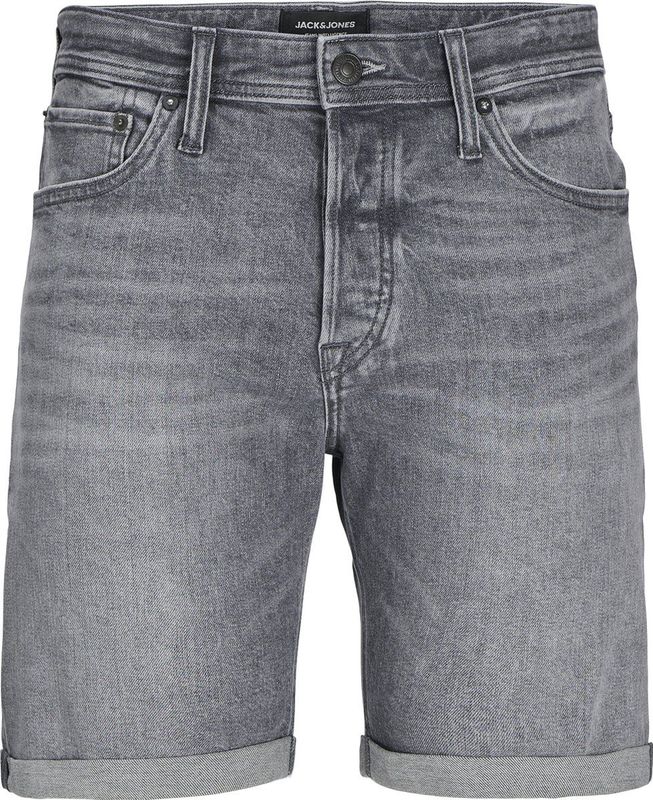 Jack & Jones - Rick Original AM 360 - Korte Jeans - Blauw - Denim