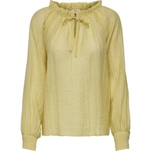 Jacqueline de Yong Theo l/s v-neck top