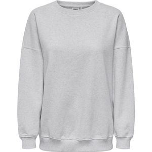 KACoen - Sweatshirt - Grijs - Katoen - Regular Fit