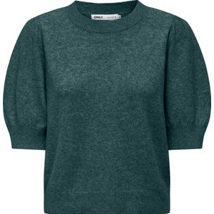 Onlrica - Gebreide Pullover - O-hals - 2/4 Mouwen - Knit Fit
