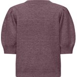 Only - Onlrica Life 2/4 Pullover - Gebreide Trui - Rose Brown - Dames