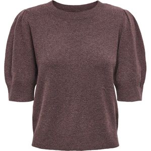 Only - Onlrica Life 24 - Pullover - Bordeaux
