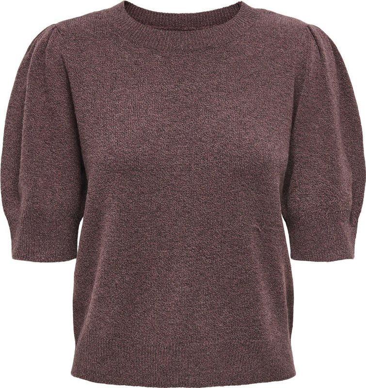 Only - Onlrica Life 2/4 Pullover - Gebreide Trui - Rose Brown - Dames