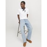 Original - Jeans - Stonewash - 95% Katoen, 5% Gerecycled Katoen