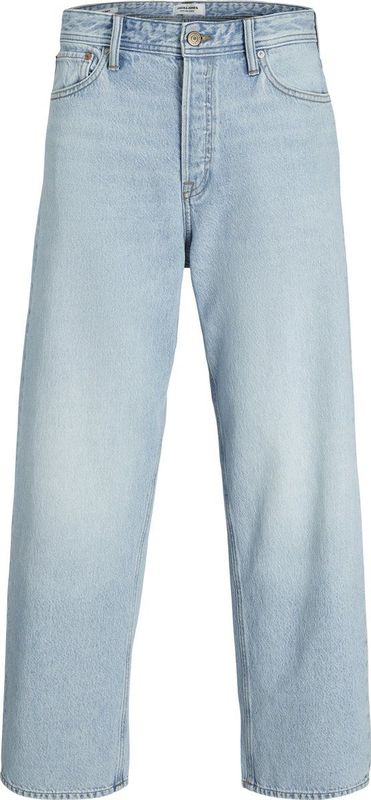 Original - Jeans - Stonewash - 95% Katoen, 5% Gerecycled Katoen