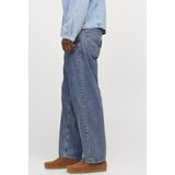 JACK & JONES - Alex Original Sq 060 - Jeans - Blauw - Katoen