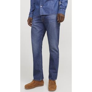 Relaxed Fit Jeans - Stonewash - 50% Katoen, 30% Katoen, 20% Gerecycled Katoen