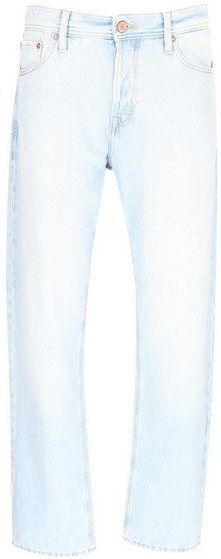 Relaxed Fit Jeans im 5-Pocket-Design Modell 'CHRIS'