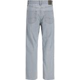 Baggy Fit Jeans - Stonewash - 50% Katoen - Hoge Taille