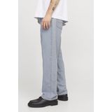 Baggy Fit Jeans - Stonewash - 50% Katoen - Hoge Taille