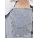 Baggy Fit Jeans - Stonewash - 50% Katoen - Hoge Taille