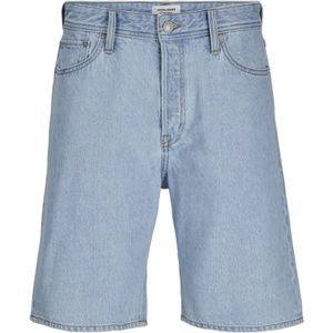 JACK & JONES - Alex Original Am 300 SN - Denim Shorts - Blauw - Katoen
