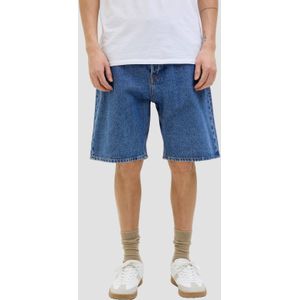 Jack & Jones - Alex Original Am 300 SN - Korte Jeans - Blauw - Denim