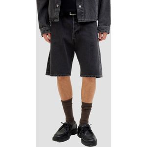 JACK & JONES - Alex Original Am 300 SN - Denim Shorts - Blauw - Katoen