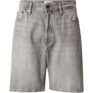 Denim Shorts - Hoge Taille - 5-Pocketstijl - Casual Look - Comfortabel