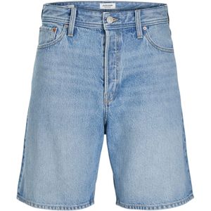 Loose Fit Jeansshorts im 5-Pocket-Design Modell 'TONY'