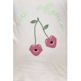 ONLY MINI - T-shirts - Korte Mouwen - Geborduurd Detail - Regular Fit