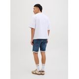 JACK & JONES Jjirick Jjicon I.k. Shorts Mf 132 Sn Shorts voor heren, Denim blauw, S