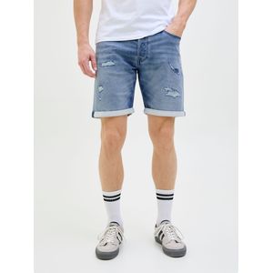 Jack & Jones Shorts "JJIRICK JJICON I.K. SHORTS GE 136 SN", im Five-Pocket Style