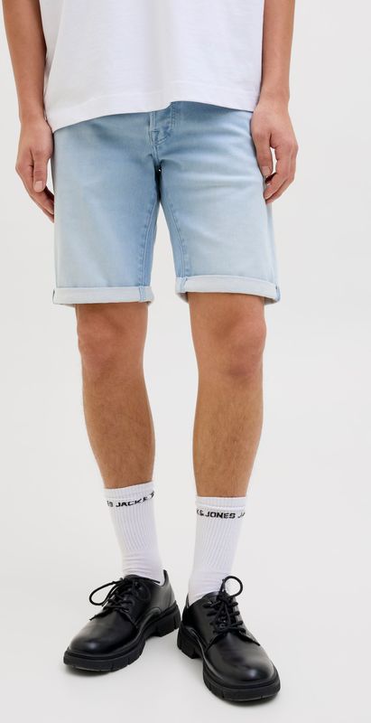 Jack & Jones Shorts JJIRICK JJICON I.K. SHORTS GE 118 SN im Five-Pocket Style
