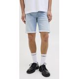 Jack & Jones - Jjirick jjicon - Shorts - Blauw - Denim