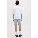 Jack & Jones - Jjirick jjicon - Shorts - Blauw - Denim
