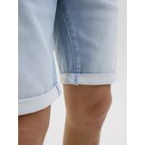 Jack & Jones - Jjirick jjicon - Shorts - Blauw - Denim