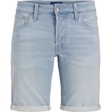 Jack & Jones - Jjirick jjicon - Shorts - Blauw - Denim