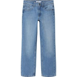 Name It Jeans Nkmryan Straight Jeans 5950-dm Noos 13240392 Light Blue Denim Mannen 8