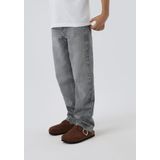 Name It Jeans Nkmryan Straight Jeans 5950 dm Noos 13240392 Light Grey Denim Mannen 4