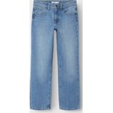 Name It Jeans Nkmryan Straight Jeans 5950-dm Noos 13240392 Light Blue Denim Mannen 4