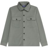 Only & sons junior Osjnew Kodyl Overhemd Sweat SWT Noos, Castor Gray, 110-116
