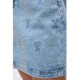 Vero Moda - Tessa - Spijkerrok - Mêlee - Katoenmix - Mini Lengte