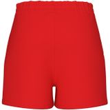 PIECES - PCCHILLI SUMMER HW SHORTS - Dames Broek - Poppy Red - Sweatstof
