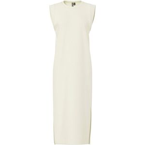 Pieces - Chilli Summer - Jurk - Rood - Gerecycled Katoen/Polyester