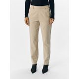 Chino Broek - Groen - TENCEL™ Lyocell - Slim Fit