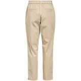 Chino Broek - Groen - TENCEL™ Lyocell - Slim Fit