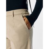 Chino Broek - Groen - TENCEL™ Lyocell - Slim Fit